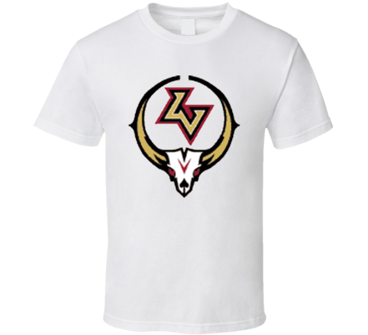 Las Vegas Outlaws Xfl Old School Logo T Shirt