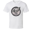 Philadelphia Eagles 75 Seasons Badge T Shirt