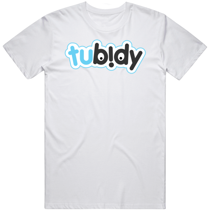 Tubidy Logo T Shirt