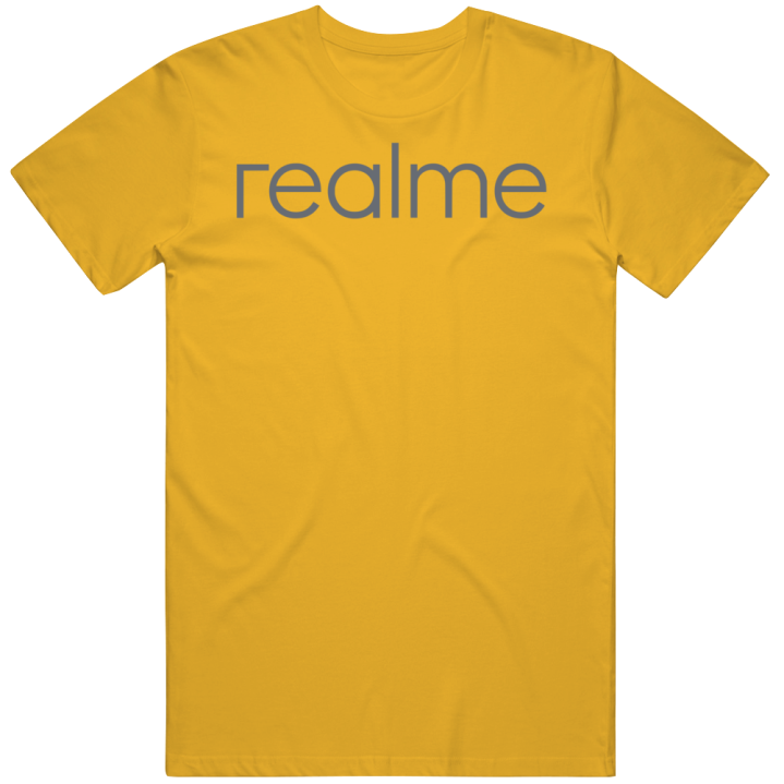 Realme Smartphone T Shirt