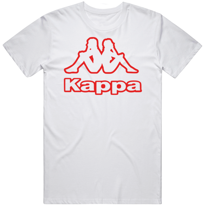 Kappa Fashion Logo T Shirt