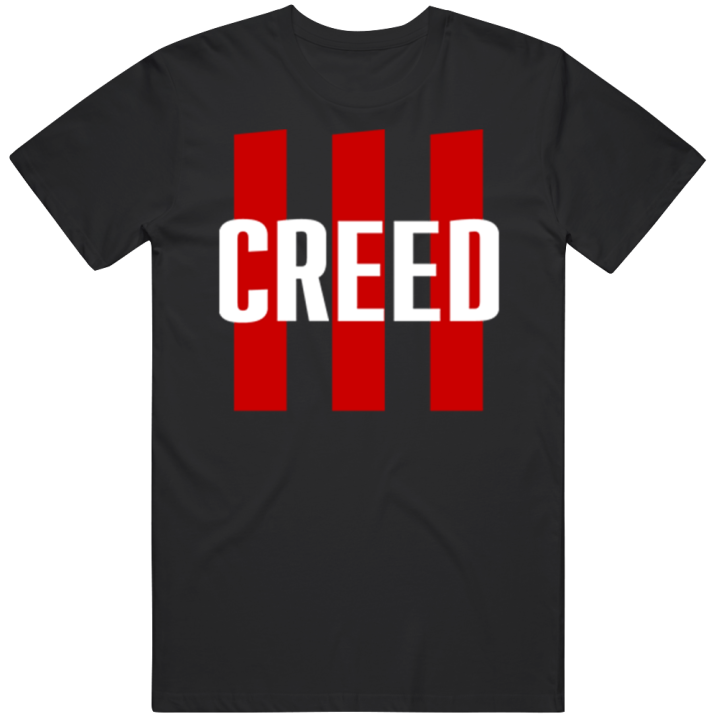 Creed 3 T Shirt