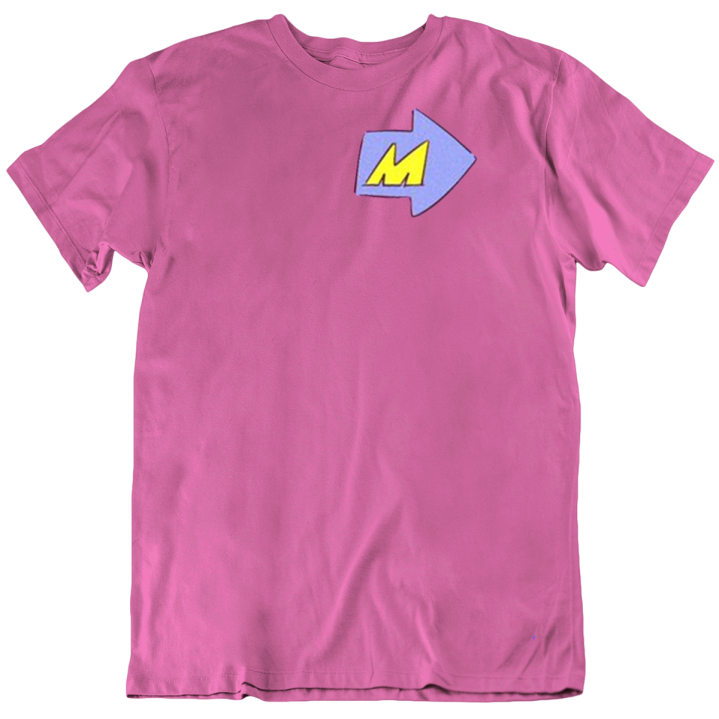 Sonic Ova M Arrow T Shirt