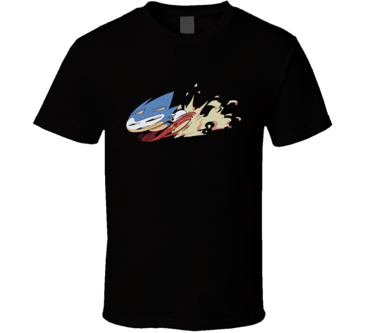 Sonic The Hedgehog Smear Meme T Shirt