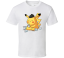 Detective Pikachu Coffee Starbucks Lover Pokemon T Shirt