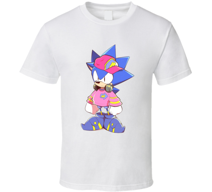 Sonic Ova T Shirt