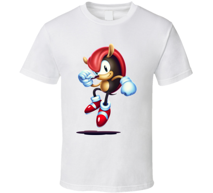 Sonic The Hedgehog Mania Plus T Shirt