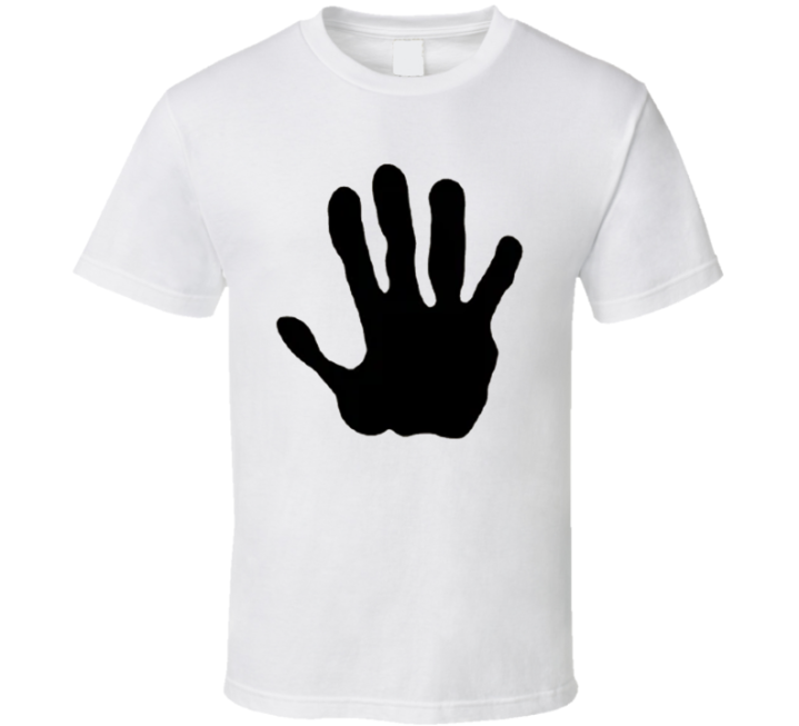 Trent Total Drama Island Hand Logo T Shirt