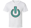 Devin Total Drama Island Power Button T Shirt