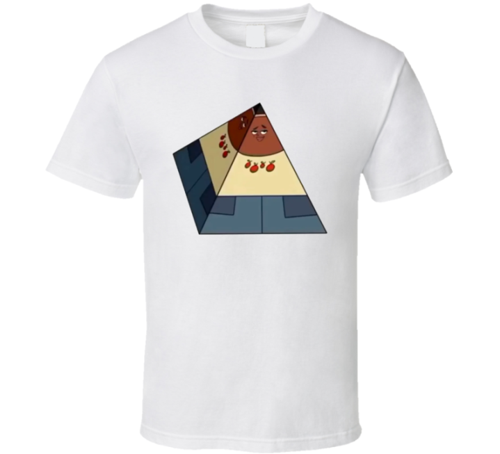 Leshawna Pyramid Illuminati Total Drama Island Meme T Shirt