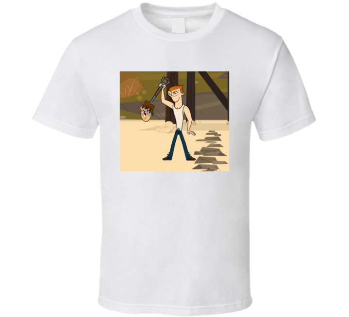 Total Drama Island Shovel Cody Meme T Shirt