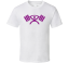 Ryan Total Drama Island Gym Lifting T Shirt