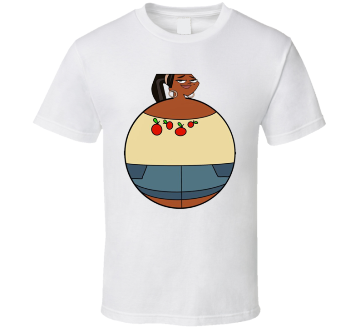 Leshawna Ball Total Drama Island Meme T Shirt