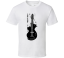 Rock N Roll Bass Cat Band Gift T Shirt