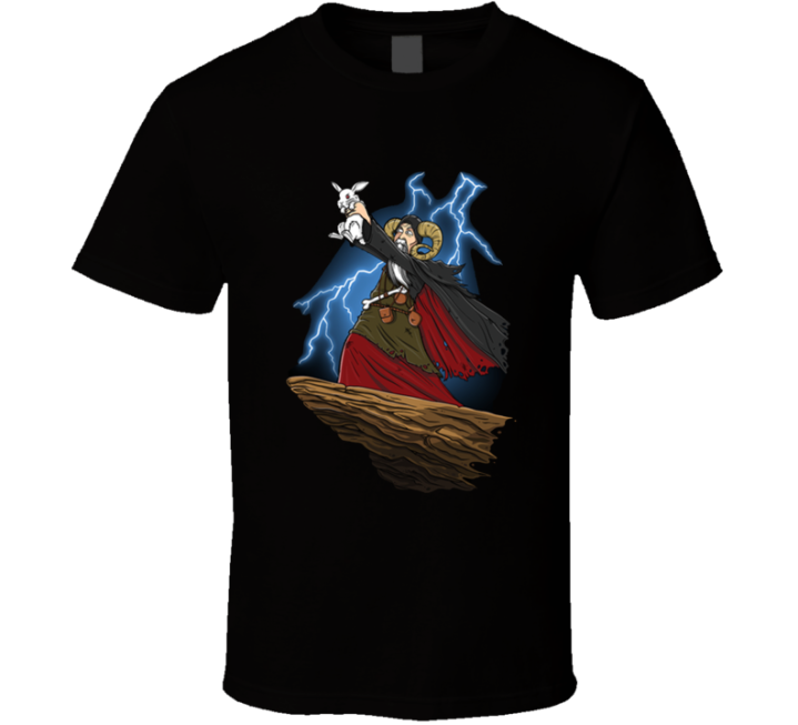 The Rabbit King Meme T Shirt