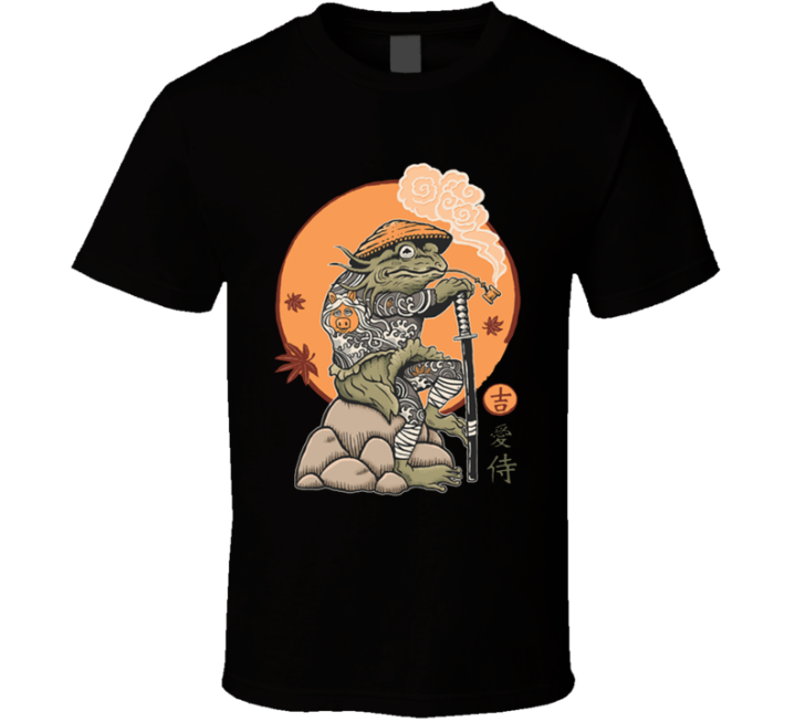 Kermit Warrior Of Love Miss Piggy Parody T Shirt