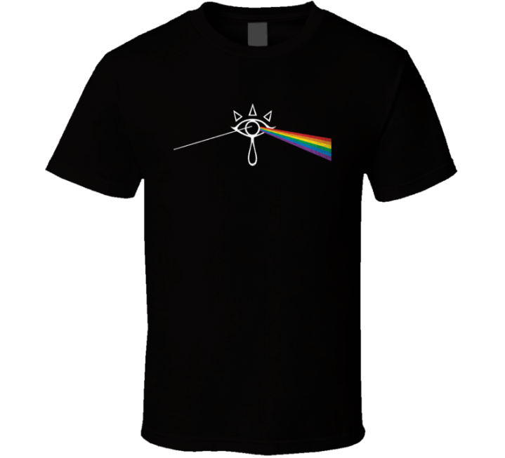 Dark Side Of The Truth Moon T Shirt