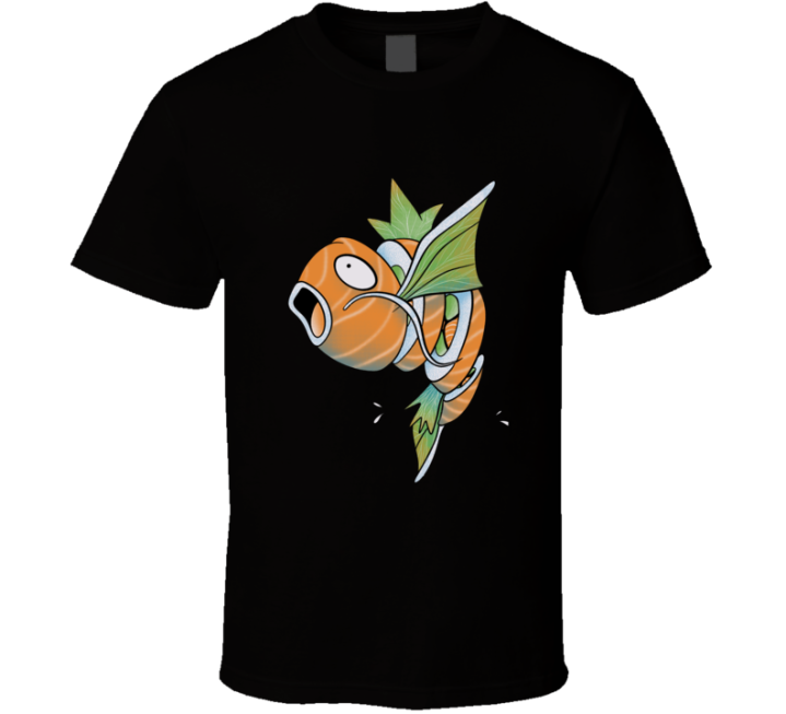 Magickarp Sushi Sushicarp Pokemon Meme T Shirt