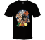 Evolution Of A Saiyan Goku Dragon Ball Z T Shirt