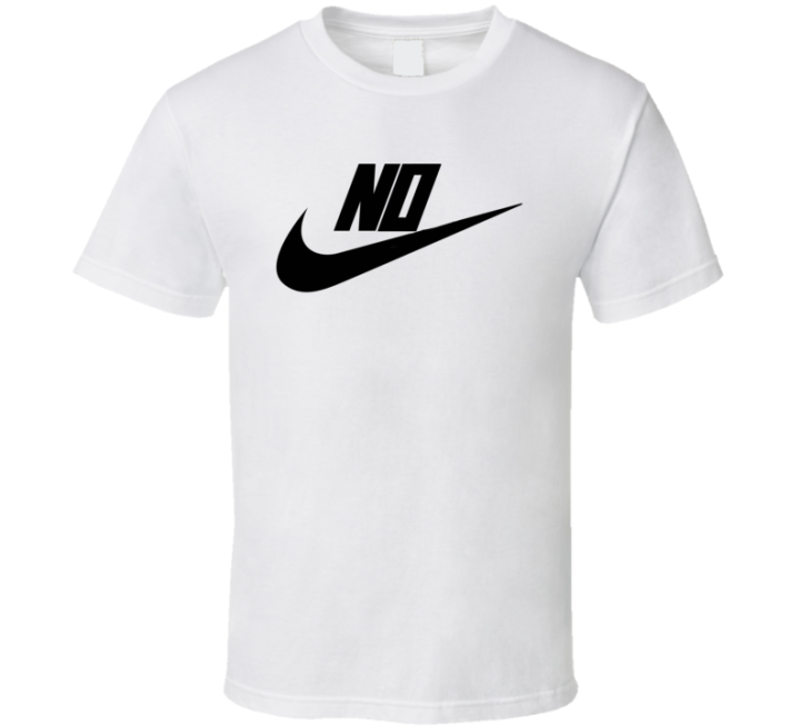 Nike No Parody T Shirt