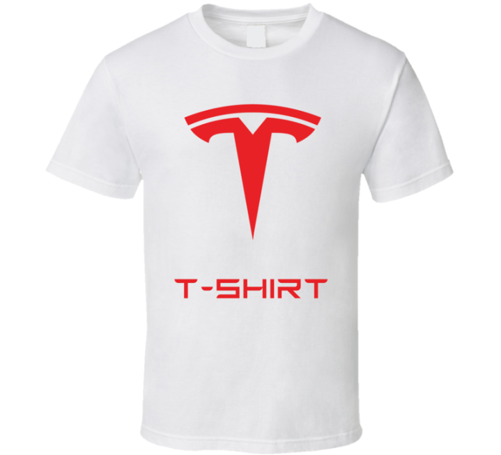 Tesla T Shirt