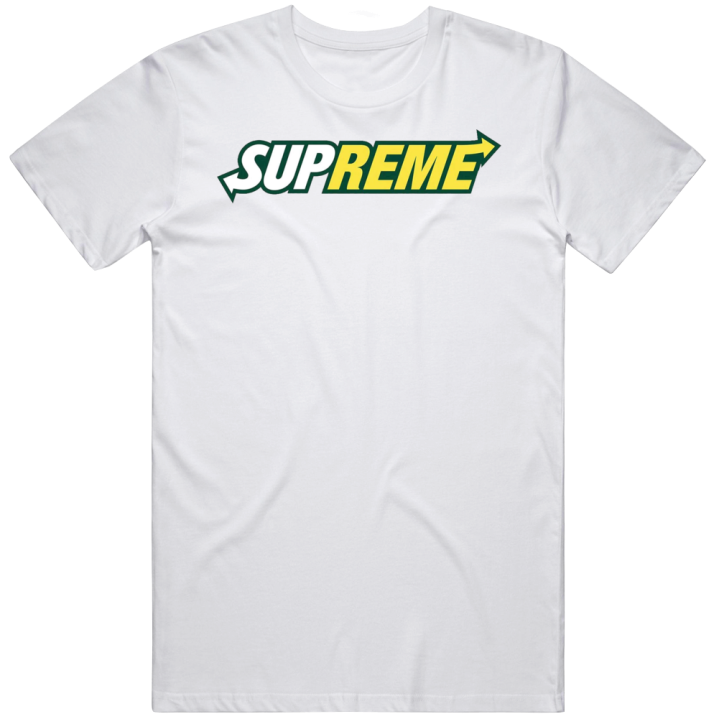 Super Subway Parody T Shirt