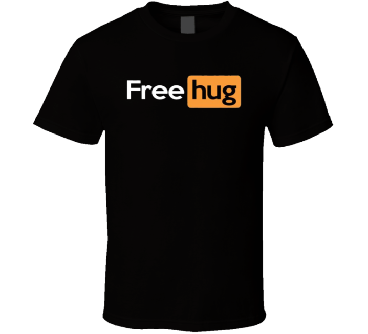 Free Hug T Shirt