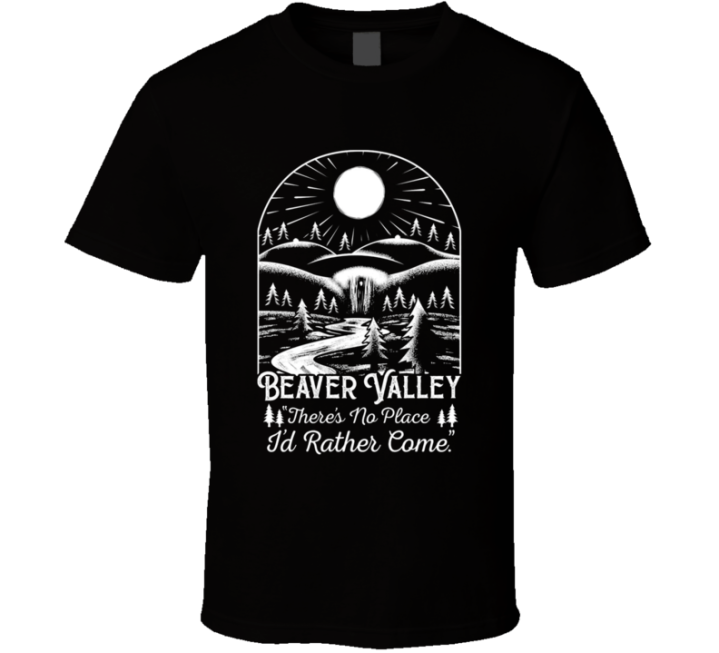 Beaver Valley T Shirt