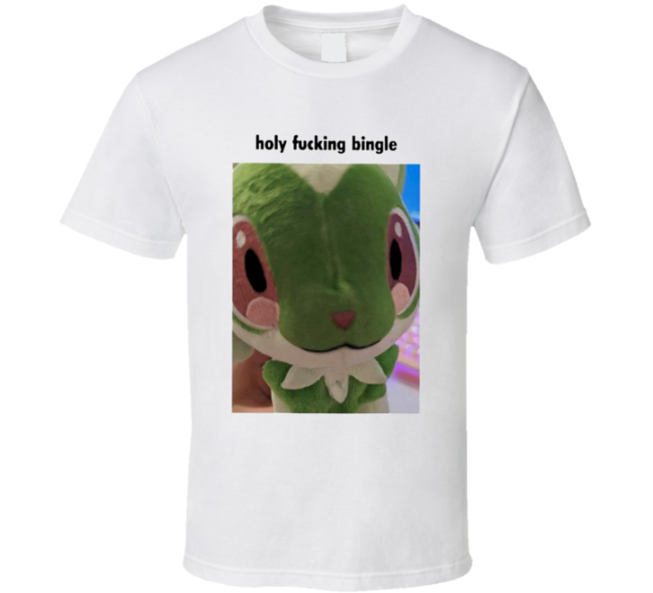 Holy Fucking Bingle Meme T Shirt