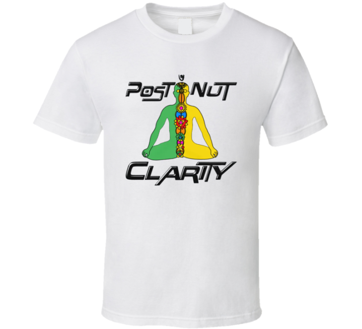 Post Nut Clarity T Shirt