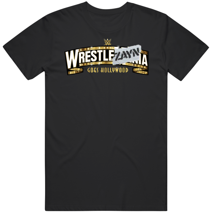 Wrestlezaynia Kevin Owens Sami Zayn Wrestling T Shirt_white T Shirt