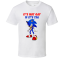 Sonic It's Not Gay Tsa Meme T Shirt