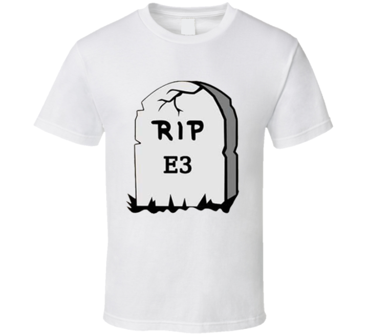 Rip E3 T Shirt