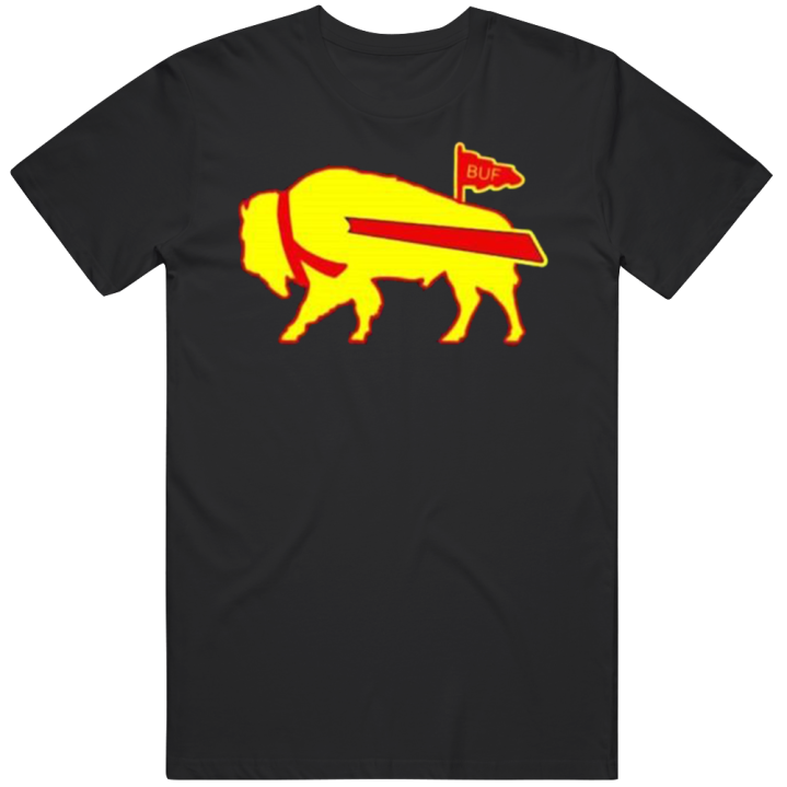 Butter Buffalo Bills T Shirt