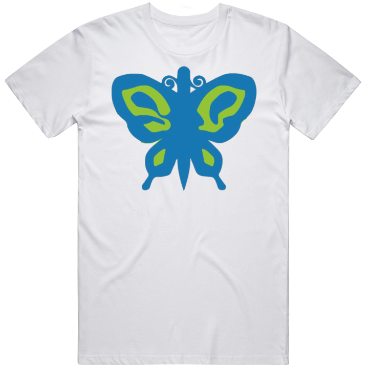 Butterfly Logo Stone Ocean So Jojos Bizzare Adventure T Shirt