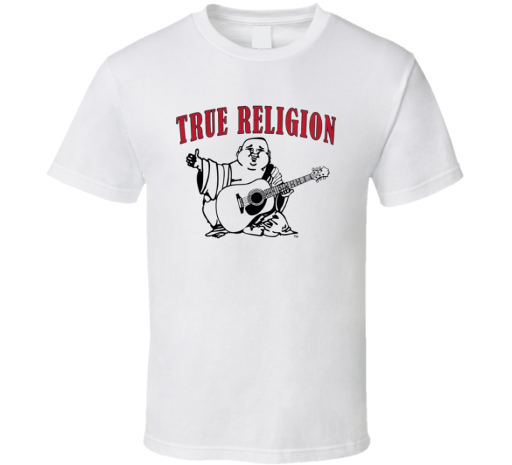 True Religion Buddha T Shirt