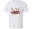 Firebird Hot Wings T Shirt