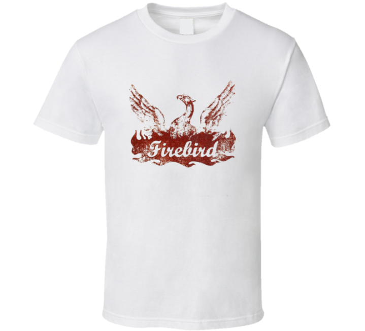 Firebird Hot Wings T Shirt