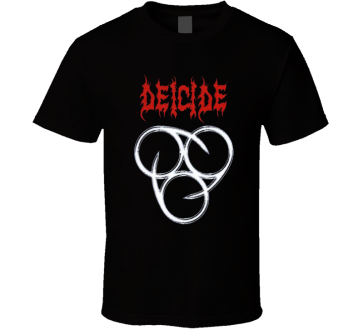 Deicide Insineratehymn T Shirt