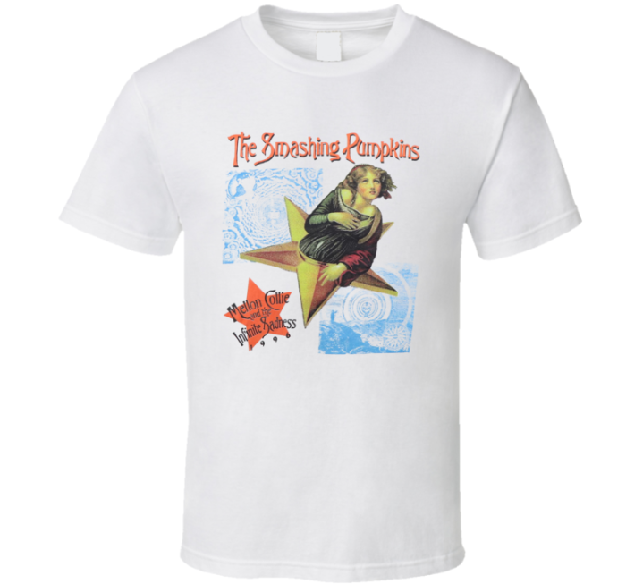 Smashing Pumpkins Mellon Collie 96 T Shirt