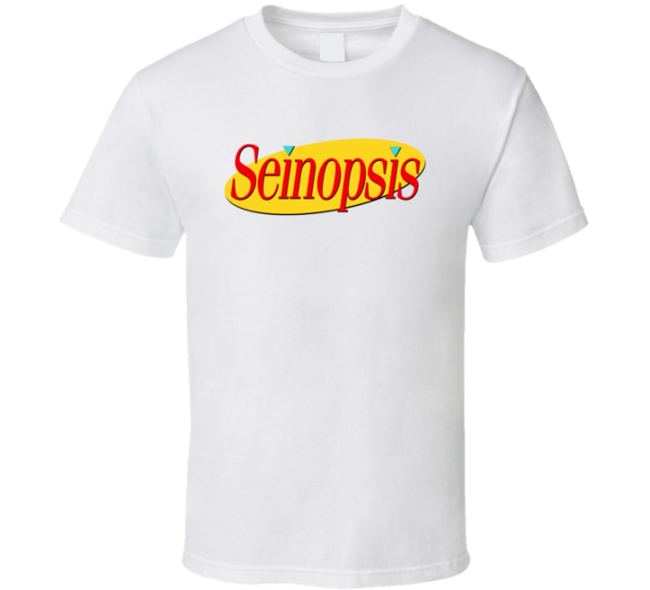 Seinopsis Seinfeld Synopsis T Shirt