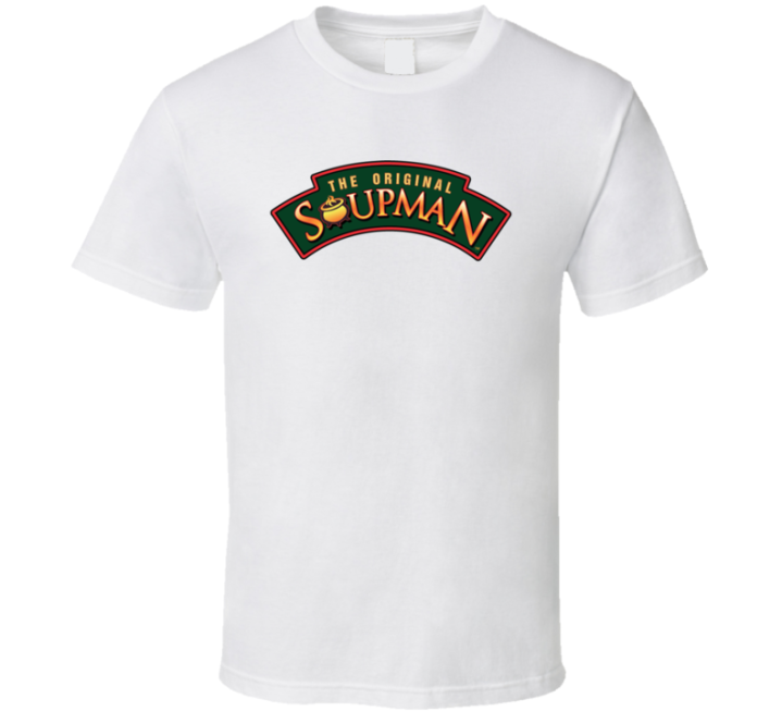 The Original Soupman Seinfeld T Shirt