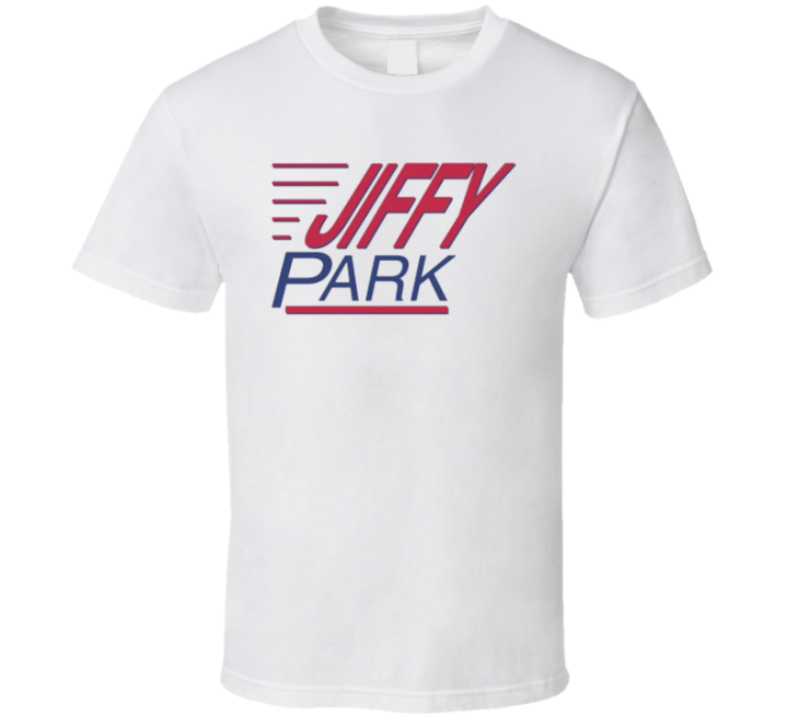 Seinfeld Jiffy Park T Shirt