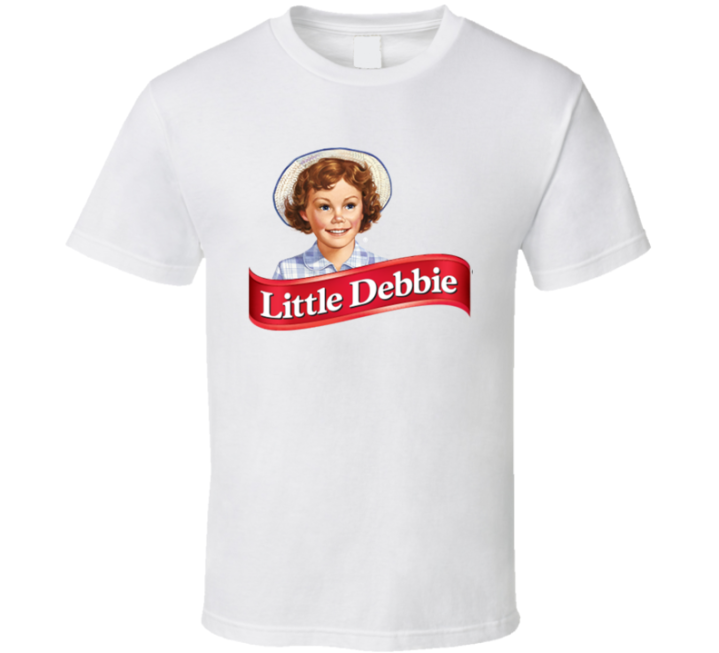 Little Debbie Retro Snack T Shirt