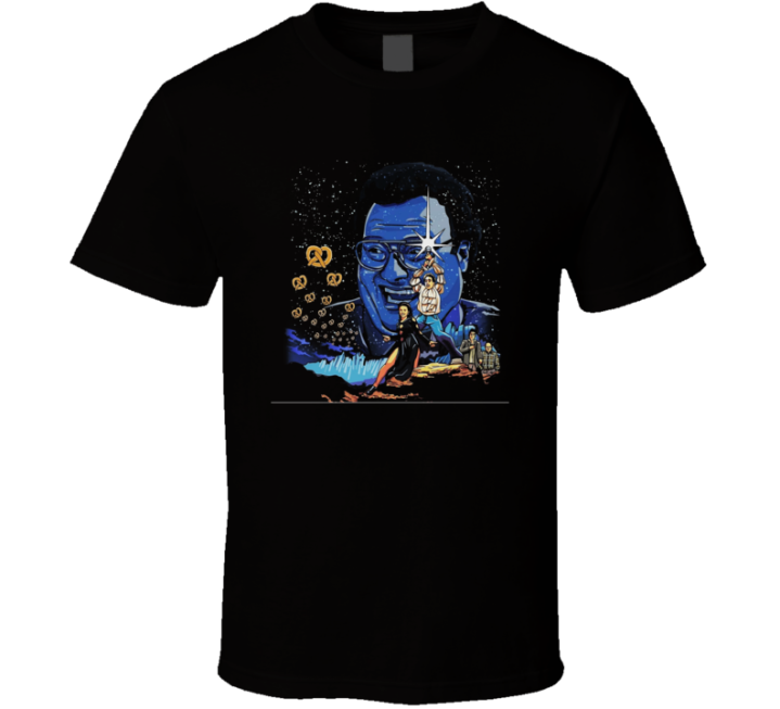 Seinfeld Star Wars Parody Puffy Force T Shirt