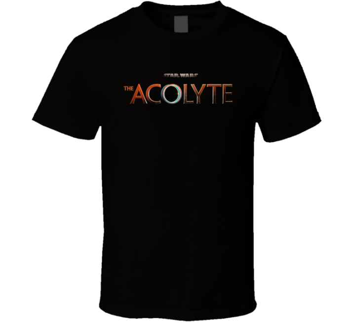 Star Wars The Acolyte T Shirt