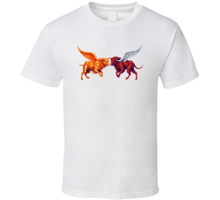 Redbull Ai Logo T Shirt