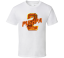 Pushpa 2 Logo T Shirt