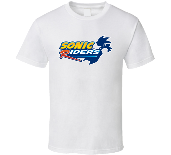 Sonic Riders T Shirt