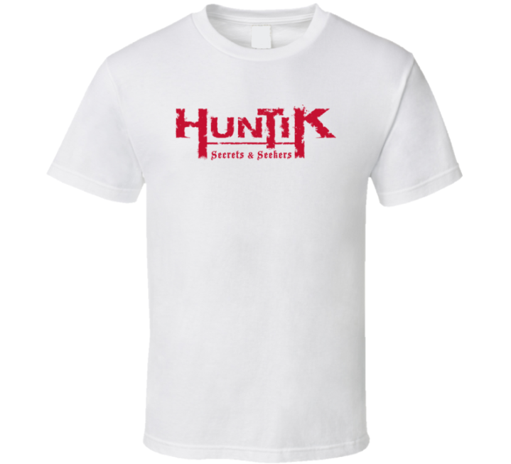 Huntik Secrets And Seekers Retro Cartoon T Shirt